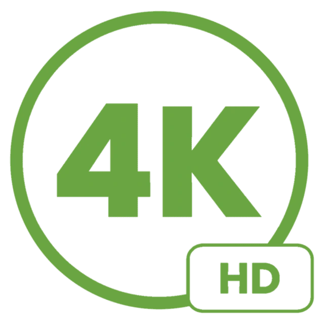 Streaming σε Ποιότητα 4K